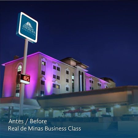 Imperio De Angeles Executive Leon Poliforum Exterior photo