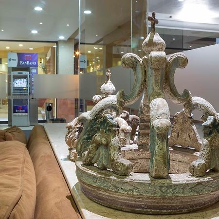 Imperio De Angeles Executive Leon Poliforum Interior photo